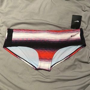 NWT NIKE swim bottoms